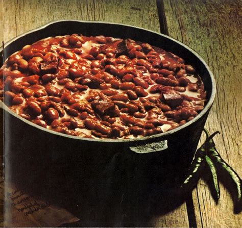 Famous Chili Recipes From Marlboro Country